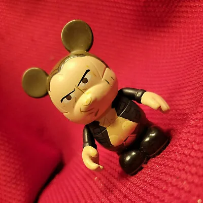 3  HAN SOLO Star Wars 1 2010 DISNEY Vinylmation Toy Figure Mickey Mouse ESB Jedi • $8.69