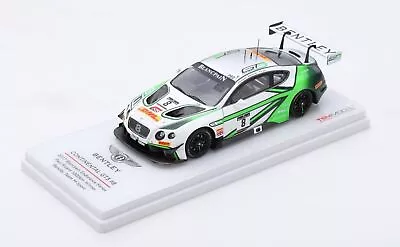 TSM 1:43 BENTLEY CONTINENTAL GT3 #8 WINNER 1000 KM PAUL RICARD 2017 True Scale • $165.95