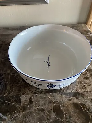 Villeroy & Boch Vieux Luxembourg ONE ROUND SERVING BOWL 7” • $62