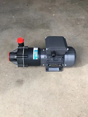 March May TE-7P-MD - 230/1/50 - Single Stage Centrifugal Magnetic Drive Pump • $1940.39