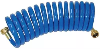 T-H Marine 15' Blu Wash Down Coiled Hose WDHBR15BBDP • $75.50