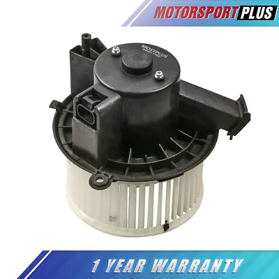 Blower Heater Motor For 2007-2011 Chevy Silverado GMC Sierra 1500 2500 3500 HD • $35.88