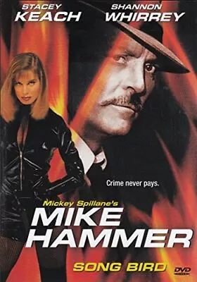 Mickey Spillane's Mike Hammer: Song Bird • $11.99