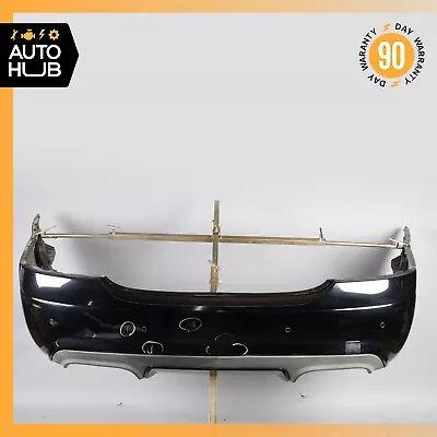 07-09 Mercedes W221 S550 S63 AMG Sport Rear Bumper Cover Assembly Aftermarket • $373.50