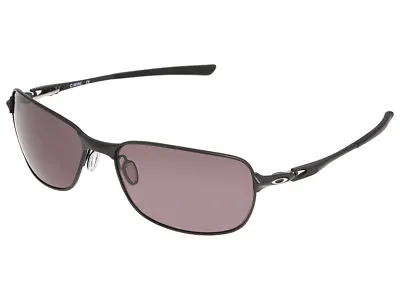 Oakley C Wire Sunglasses OO4046-04 Matte Black/Warm Grey • $139.99