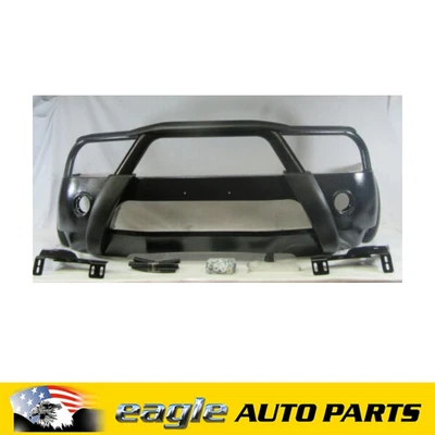 $500 • Buy Mitsubishi Pb Challenger 4wd Xls Diesel Auto Full Steel Front Bull Bar 2009 - 13