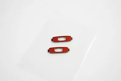 Anodized Red ICON Oakley Dispatch 1.0  Replacement 100% Authentic OO9090 • $42