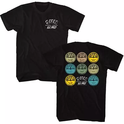 $29.50 • Buy Sun Records Various Singles Music Shirt