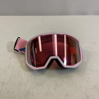 Exp Vision Unisex Purple OTG Anti Fog UV Protection Snowboard Ski Goggles • $29.99