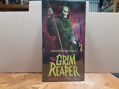 The Grim Reaper - 1/8 Scale Moebius Model Kit #972 - Factory Sealed • $25