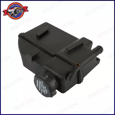 For Volvo C70 S60 S70 S80 V70 XC70 30665496 Power Steering Tank Reservoir W/ Cap • $28.95