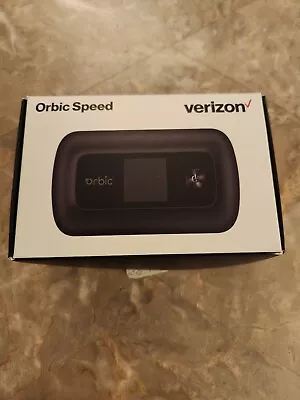 VERIZON ORBIC SPEED 4G LTE 3000 MAh Wall Charger Not Included  • $4