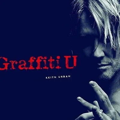 Keith Urban - Graffiti U [New CD] Bonus Tracks Special Ed UK - Import • £10.78