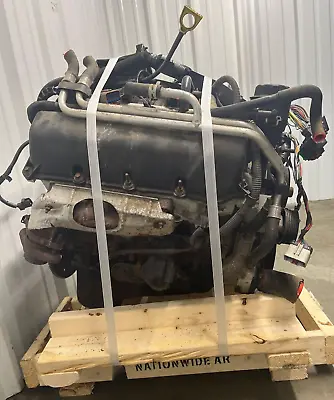 2006 Jeep Liberty 3.7L Engine Assembly Vin K 8th Digit 73K Miles Motor 06 07 08 • $2001.29