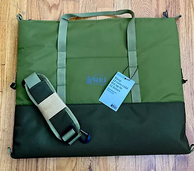 REI Co-op Pack-Away 12 Soft Cooler Insulated BRAND NEW WITH TAGS Green • $41.50