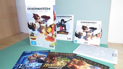 $12 • Buy Overwatch Origins Edition - PC Windows Game By Blizzard In Like  New Condition