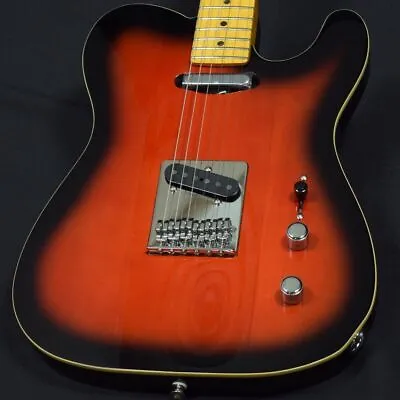 Fender Made In Japan Aerodyne Special Telecaster HSS Hot Rod Burst Guitar New • $1851.52