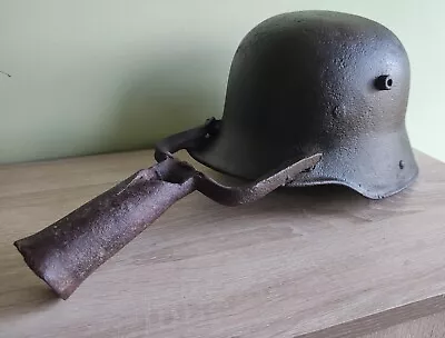 WW1 Original German M16 Relic Helmet • $200