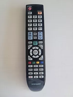 $14.99 • Buy Original Samsung BN59-00673A TV Remote Control - Tested Working