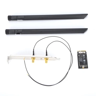 £33.70 • Buy (With External Antenna)Faceuer Wireless Connector WiFi Adapter 2.4Ghz TDW