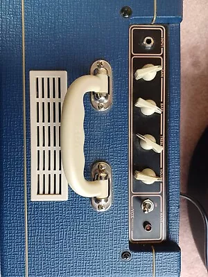 Vox AC4C1 Tube Amp • $400