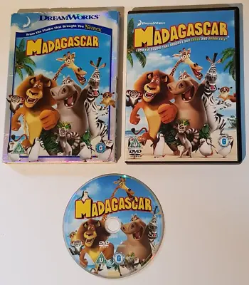 £2.50 • Buy Madagascar - DVD - 2006 - Free Post