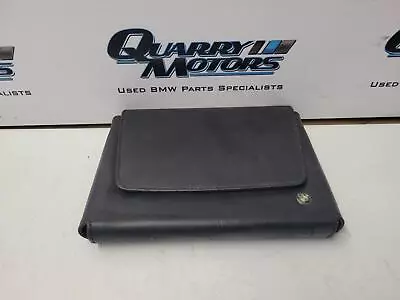 BMW Leather Owners Manual Book Pack Suitable For 3 Series E46 Compact • $28.56