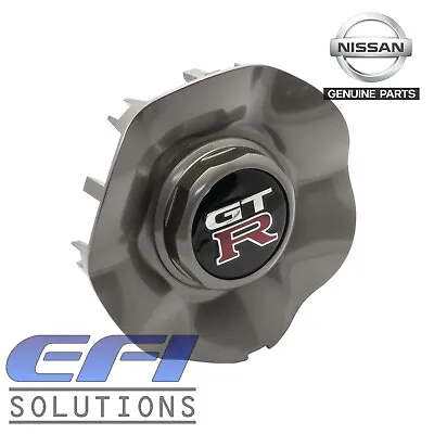 Genuine Nissan Wheel Center Hub Cap (GTR)  R34  Skyline • $84.39