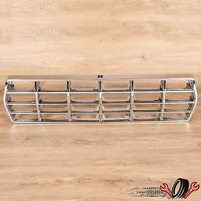 For Ford F-100 F-150 F-250 Bronco Pickup 78-1979 Grille Chrome Frame And Insert • $67