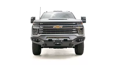 Fab Fours CH20-X4951-1 (IN STOCK) Matrix Winch Bumper 20-23 Chevy Silverado HD • $2183.08