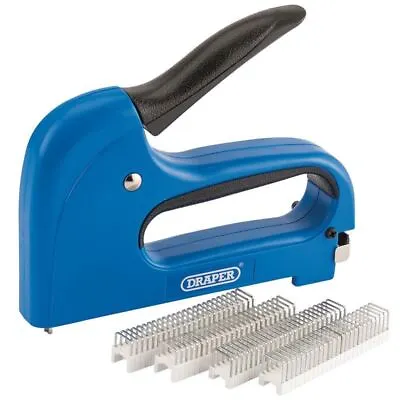 Draper 01043 All-In-One Wiring/Cable Tacker • £23.16