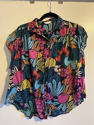 Gorman Fruit Salad Shirt Size 12 ULTRA RARE! • $20.50