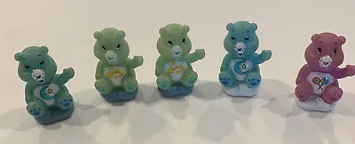 £13.90 • Buy Lot Of 5 Care Bears TCFC Plastic Figures. 2” Tall