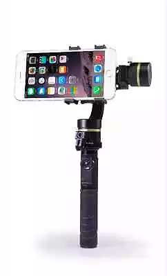 Lanparte Deteachable Wired 3-Axis Gimbal For Smartphones • $260