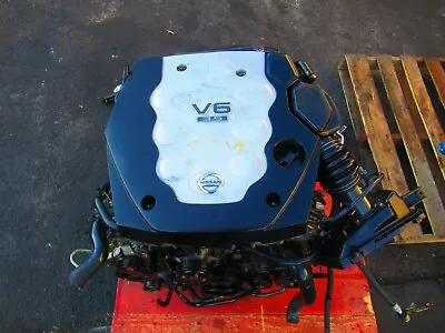 JDM Nissan 350Z Engine VQ35DE Infiniti G35 3.5L V6 Motor VQ35 Engine • $1899