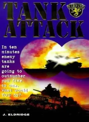 Tank Attack (Warpath) By J. Eldridge • £2.40