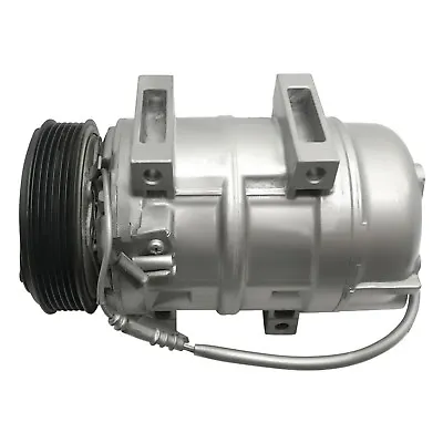 RYC Reman AC Compressor FG648 Fits Volvo S60 2.4L 2.5L 2005 2006 2007 2008 2009 • $144.99