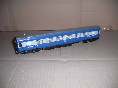 Triang Hornby OO Model Railway Blue Pullman Centre Passenger Coach In Light Blue • £14.99