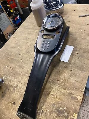 $199.95 • Buy Dash Gas Tank Speedometer Cover Harley Dyna Low Rider FXDLI  2006^ OEM 