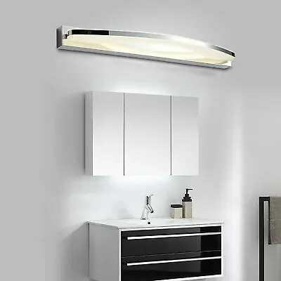 Modern Bathroom Vanity Lighting LED Light Wall Sconce Fixture Over Mirror Lamp • $47