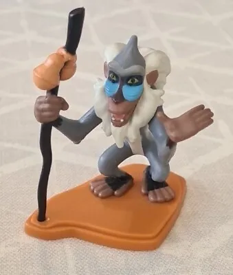 Disney Lion Guard King Rafiki Deluxe Figure On Stand  • £4.99