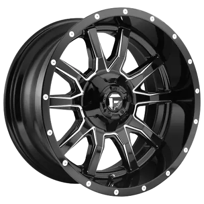 20 Inch Gloss Black Wheels Rims Lifted Ford F150 Truck 6x135 Lug Fuel Vandal 4 • $1828