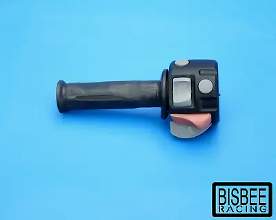 Oem 04-12 F800gs F650gs Twin Left Handlebar Control Switch Heated Grip R1200s Hp • $139.99