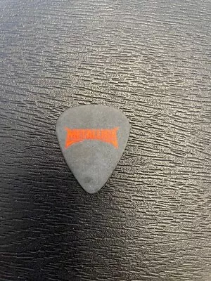 Metallica #10  / Tour Guitar Pick • $2