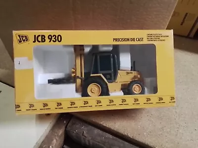 £35 • Buy JOAL JCB 930 Fork Lift Truck 1:35 Scale Diecast Model, Construction Farm Farming