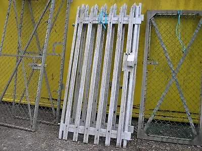 Palisade Security Gates • £400