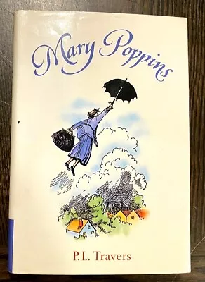 VINTAGE: Mary Poppins P. L. Travers 1997 Edition • $9.99