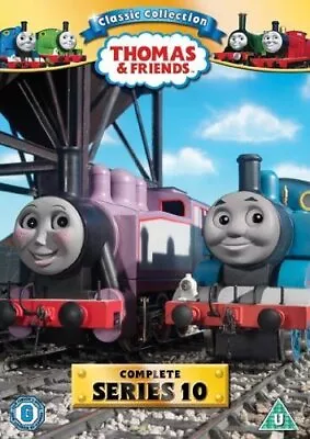 £2.15 • Buy Thomas The Tank Engine And Friends: The Complete Tenth Series DVD (2010) Thomas
