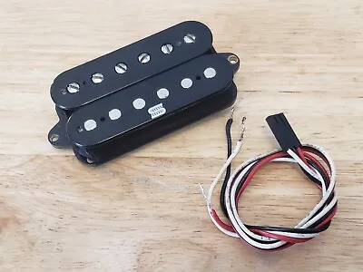 2023 Seymour Duncan DUALITY Neck BLACK 6-String Active Humbucker Pickup • $50