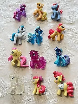 My Little Pony Mystery Blind Bag Mini Figures Lot Of 12 (A) • $15.99